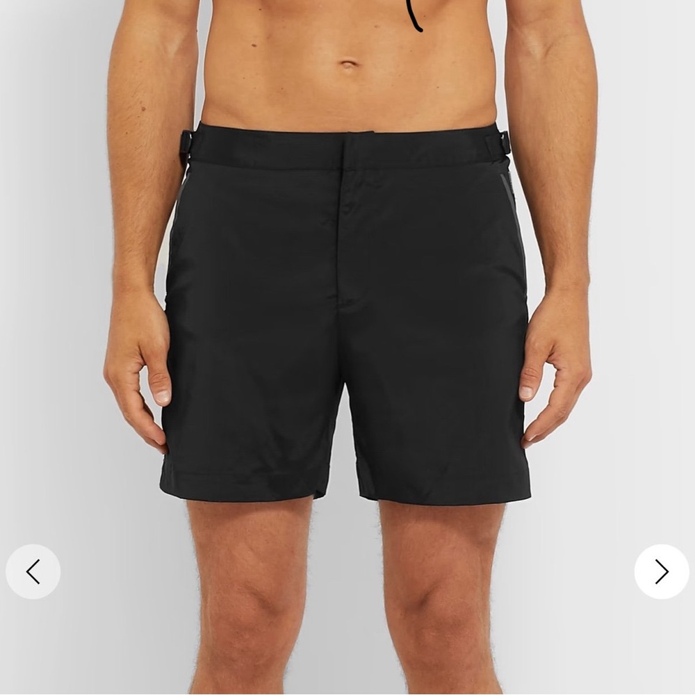 Orlebar Brown BULLDOG Shorts Men’s Size 28